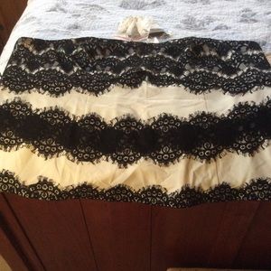 Must Sell! NWT Lane Bryant 2-Way Lace Cami Summer